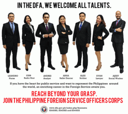 Foreign Service Officers
